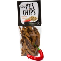 YES CHIPS Čočkové s chilli