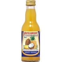BIO kokosovo-ananasový nápoj Beutelsbacher 0,2 l