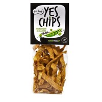 YES CHIPS Hrachové s mákem